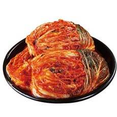 해담채 포기김치 국내산 오전 담궈 오후배송, 5kg, 1개