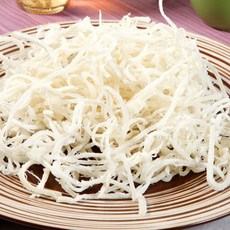 장수왕 국내가공 백진미채 500g /백진미 오징어채 밑반찬 안주 간식, 1개