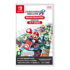 닌텐도 스위치 마리오 카트 8 디럭스 부스터 코스 패스