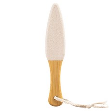 몽구밍 腳底去角質尖頭磨腳器 白色, 44.5g, 1個, 1入