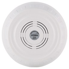 신영 전자싸이렌 SY-5002 소방용 비상경보 DC24V 선타입 베이스타입, 2.전자싸이렌[베이스타입], 1개