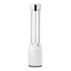 신일 날개없는선풍기 타워팬 무풍 무팬 타워형선풍기, 1개