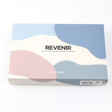 르브니 주니어 남아 드로즈 3P 스트라이프 베이직 코튼 팬티 세트