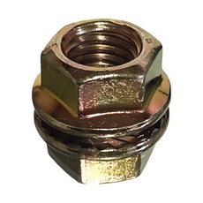 철 M8 너트, 100개