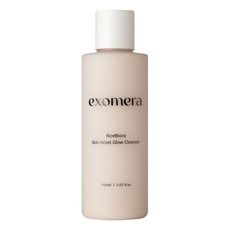 엑소메라 스킷 리셋 글로우 저자극 약산성 클렌저, 1개, 150ml