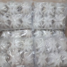 냉동쭈꾸미 6미 1박스 2.16kg (180g 12팩) 대용량 업소용, 1개