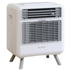 [HUGOS][리모컨조절 가능] 스마트 이동식 에어컨 (제습/송풍/취침모드 지원) + 전용가방포함 가정용 & 캠핑용, 3000BTU 스마트 이동식에어컨