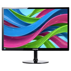 삼성 엘지 24인치 23인치 모니터 HDMI 22인치 LED 사무용 업무용 듀얼용 컴퓨터 CCTV용 중고, 61cm, 24인치FHD HDMI랜덤