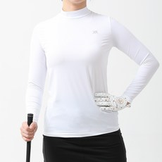 여성 골프 등판 전체 메쉬 쿨링 냉감 이너웨어