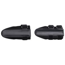 컵핑방지 오버코킹 골프 손목교정아대, 1개, 블랙