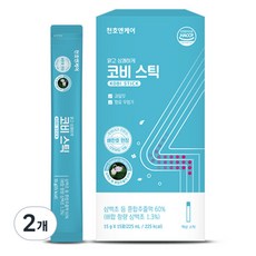 Chunho Ncare Kobi 條 15入, 225ml, 2個