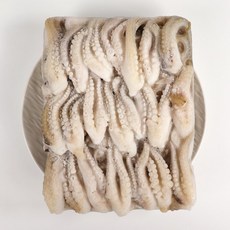 아빠의장바구니 절단쭈꾸미 1kg 손질 세척 냉동 주꾸미 볶음용, 절단주꾸미M 1kg(500g 2개), 2개, 500g