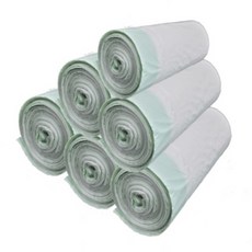 에이스 휴봇 전용 배변봉투 20매*3개, 3개, 20개입, 불투명