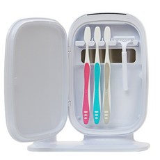 한샘 마이홈 뿔링뿔링 가정용 칫솔살균기 건조기 HC-3001