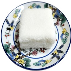 쫀담떡 백설기 / 개별포장 / 건강생각하는 엄마추천, 1개, 500g