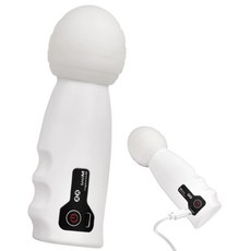 Roybro 휴대용 진동 핸드마사지기 무선 미니 저소음 전신 안마기 목 어깨 허리 마사지기