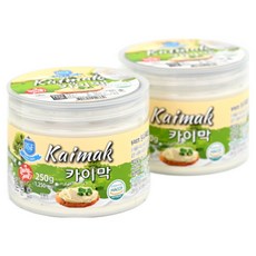 [로얄푸드] 매일 고소한 카이막 크림 250g, 1개