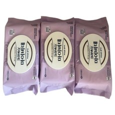 몽글몽글마켓 마이비데 센서티브케어 비데티슈 캡형 68매 x 3입, 3개, 68매입, 170g