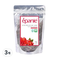 에빠니 유기농 히비스커스 레드크라운 허브차 티백, 1.5g, 20개입, 3개