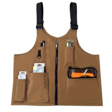 BASSKING 다용도 조끼 가방 낚시 조끼 심비오즈 남성용 아웃도어 망사 등산 작업 야상 슬림 촬영 나시 여름 캐주얼 멀티 포켓