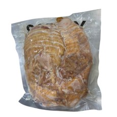 훈제오리 슬라이스 8KG 벌크 박스전용 상품, 1개