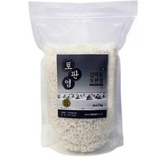 명품 소금 김막동 토판염 5년숙성 굵은입자 1kg(지퍼백), 1개, 1kg