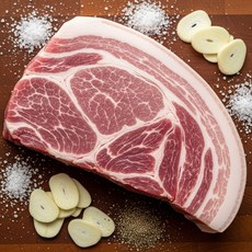 [영양가득] 담백하면서 든든한 왕목살 목전지 건강식, 1개, 1kg
