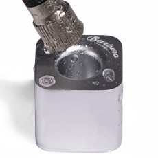 NEW 2026년형 바르베로 면도기홀더 v2 빠른 건조와 위생적 보관을 위한 면도기스탠드, 1개, 1개