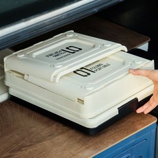 CAMPELLA 캠핑용 이동식변기 간이화장식 의자 노지 차박 야외 이동식 간이 접이식화장식, 1개, 아이보리