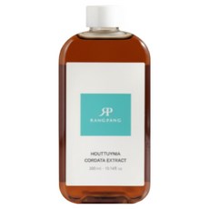 랑팡 국내산 어성초 추출물 약모밀 원액 100% 성난피부 진정 토너 (하트리프), 1개, 150ml
