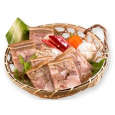 국산 잡내없는 돼지 편육 300g 500g, 2개