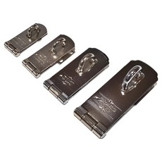 영진금속 걸고리 경첩 잠금 열쇠 자물쇠용 걸고리, 2세트