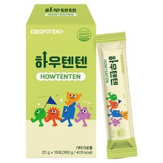 (본사정품) 하우텐텐 고함량 1박스 300g, 1개
