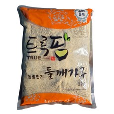 트루팜 업소용 대용량 가성비 박피들깨가루, 1개