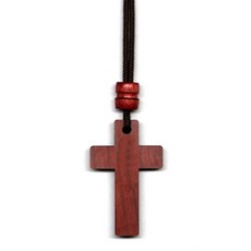 기본십자가목걸이 7종 전도용 선물용 가온천사 기독교용품