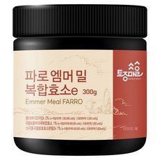 Tojongherb 法老二粒小麥複合酵素e, 1個, 300g
