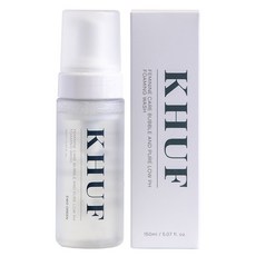 쿠프 페미닌 케어 버블 앤 퓨어 약산성 여성청결제, 1개, 150ml