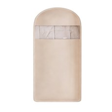 [2026년 신제품 업그레이드 버전] 옷걸이형 겨울 코트 압축 보관백 이불 진공 압축 보관백 패딩 압축팩 옷걸이형/아우터 압축 파우치/패딩 압축파우치 옷걸이형, 1개입, 1개