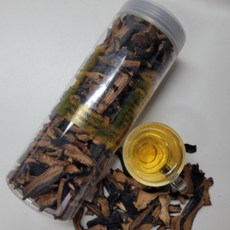 [한스푼푸드] 국산 볶은 가지차 100g, 1개