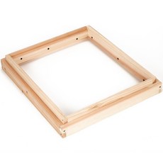 양봉 나무가상, 1개