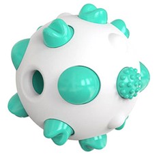 DING DONG PET 寵物行星球 80 x 80 mm, 薄荷綠, 1個