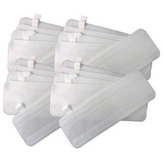 스팀청소기 일회용 바닥걸레 카처 호환 20 EA, 20개, Easy Fix 호환  스팀패드