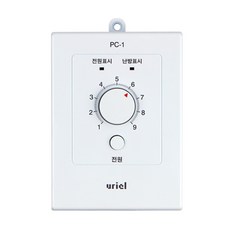 전기판넬 온도조절기 모음 전기판넬 전기온돌판넬 온도조절기 무소음 디지털 아날로그 판넬난방용 조절기 필름난방용 조절기 훈기나는 판넬, 1. PC-1