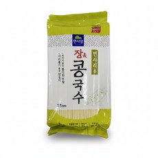 면사랑 콩국수 장콩국수 콩국수면 소면, 1개, 3kg