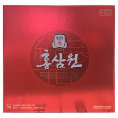 정관장 홍삼원 50ml x 30포, 1.5L, 1세트