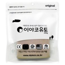 이야코 소프트 유토 200g, 1개