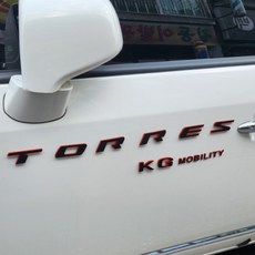 모빌리티 레터링 엠블럼 현대 기아 쌍용 쉐보레, 니로