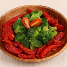 산들네이처 브로콜리 냉동야채 브로콜리요리 브로콜리 볶음 3kg (1kg x 3봉), 3개, 1kg