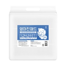 ZERO MARGiN 狗狗尿布墊 Plus 35g 嬰兒爽身粉香, 120入, 1個
