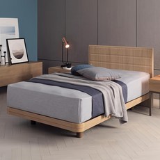 에이스침대 BMA 1139-E CA등급/SS(슈퍼싱글사이즈), 내츄럴오크